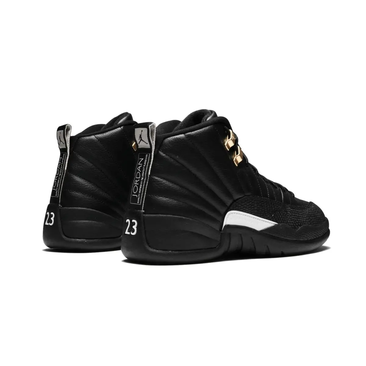 Nike shoes - Air Jordan 12 - Air - Black (UPC: 0883418342968) 1