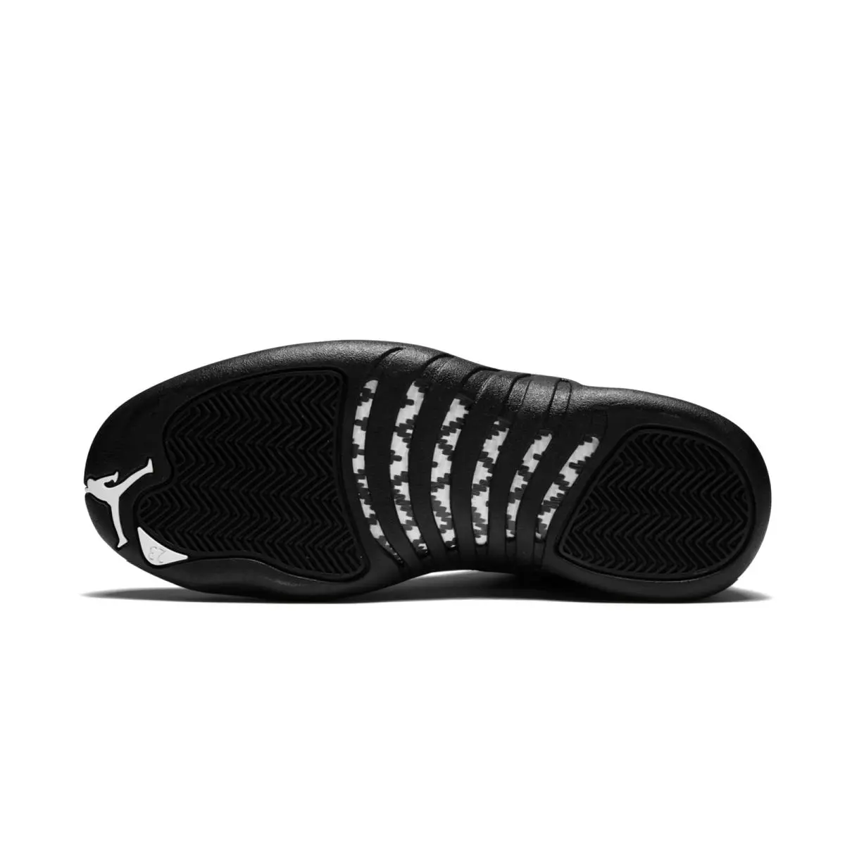 Nike shoes - Air Jordan 12 - Air - Black (UPC: 0883418342968) 3