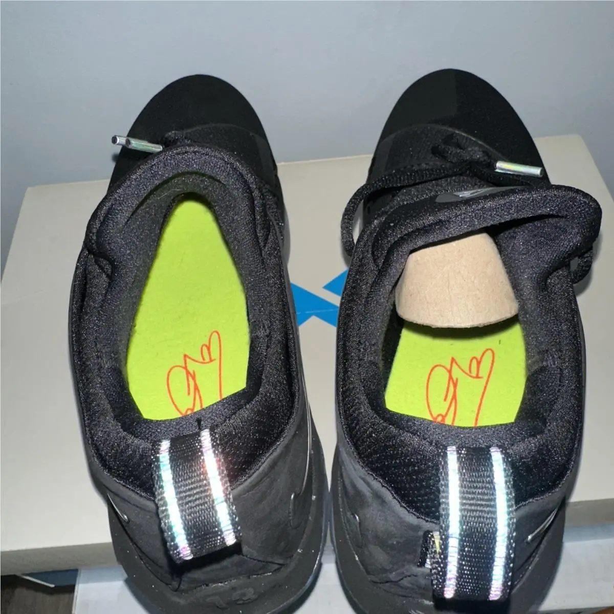 Nike shoes - Nike PG 1 - 911082-099 - Black 3
