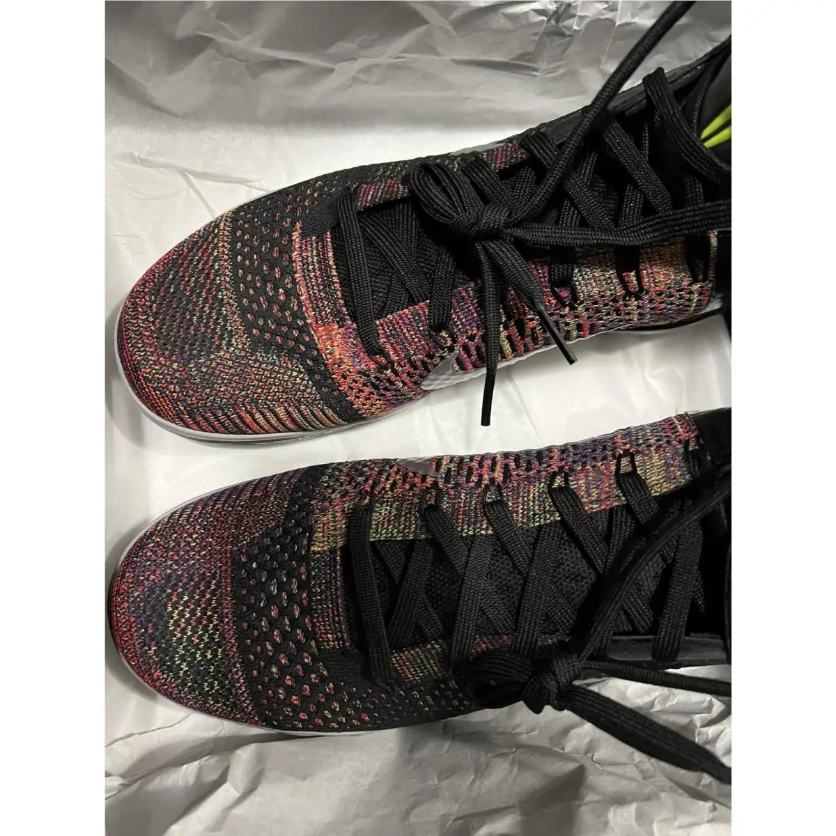 Nike shoes - Nike Elite - Elite - Black 10