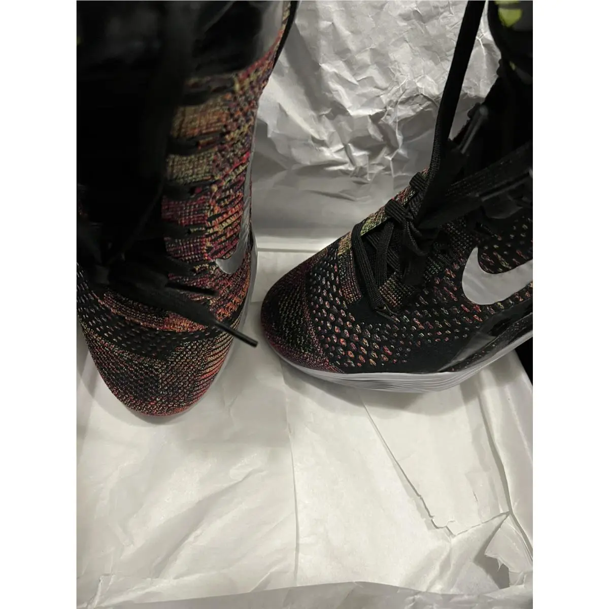 Nike shoes - Nike Elite - Elite - Black 1
