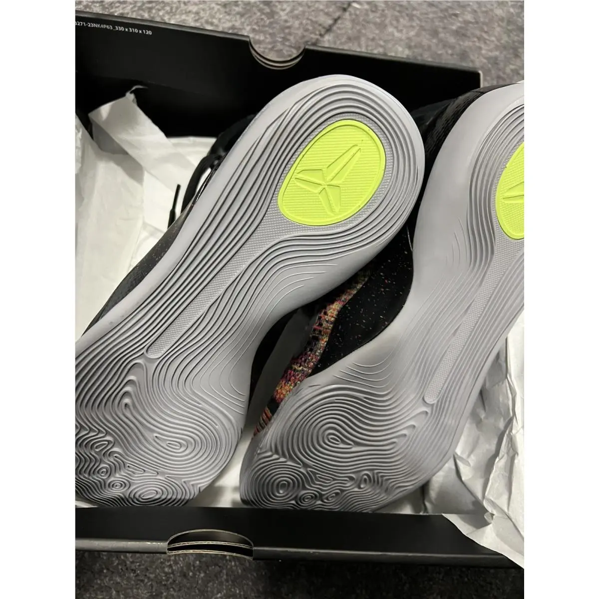 Nike shoes - Nike Elite - Elite - Black 7