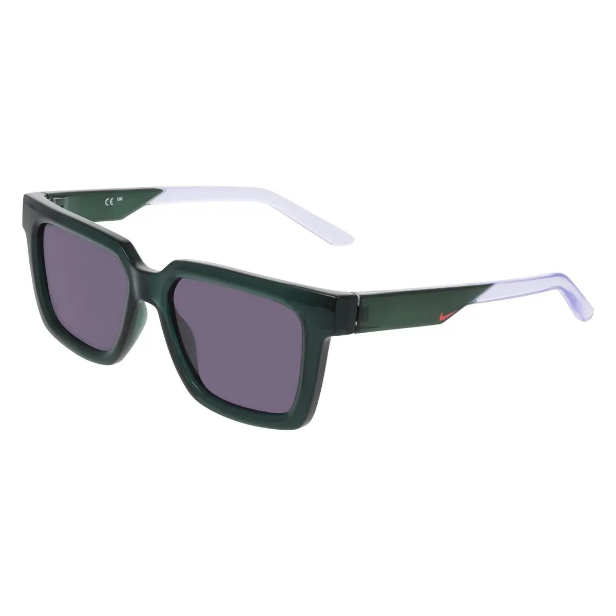 Nike Tide Cosmic IB3681X Vintage Green Violet 300 Sunglasses