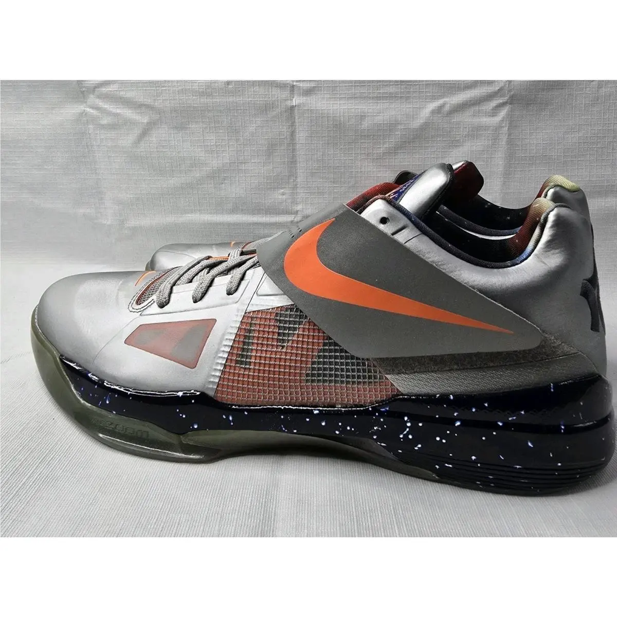 Nike Zoom KD 4 IV All Star Galaxy OG 2011 Size 14 Sneakers w/ Box 520814-001 DS