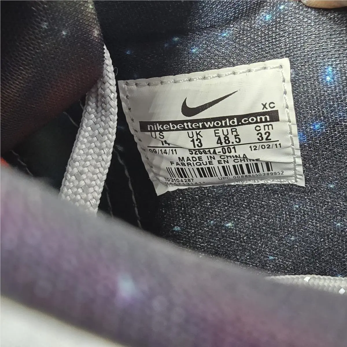 Nike shoes - Nike Zoom KD IV - Zoom - 520814-001 - Silver 8