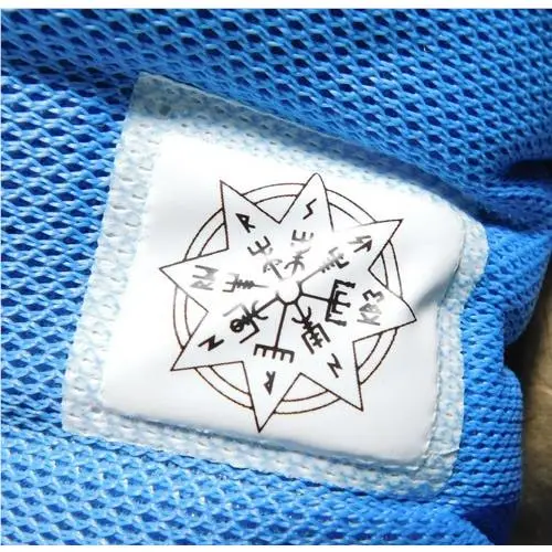 Nike shoes - 946585PC - 946585 PC - UNC White Valor Blue 4