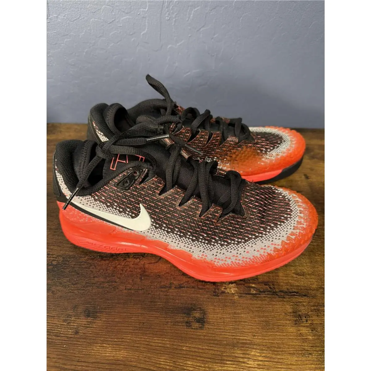 Nike shoes - NikeCourt Zoom Vapor X HC - AR0496-002 - White 0
