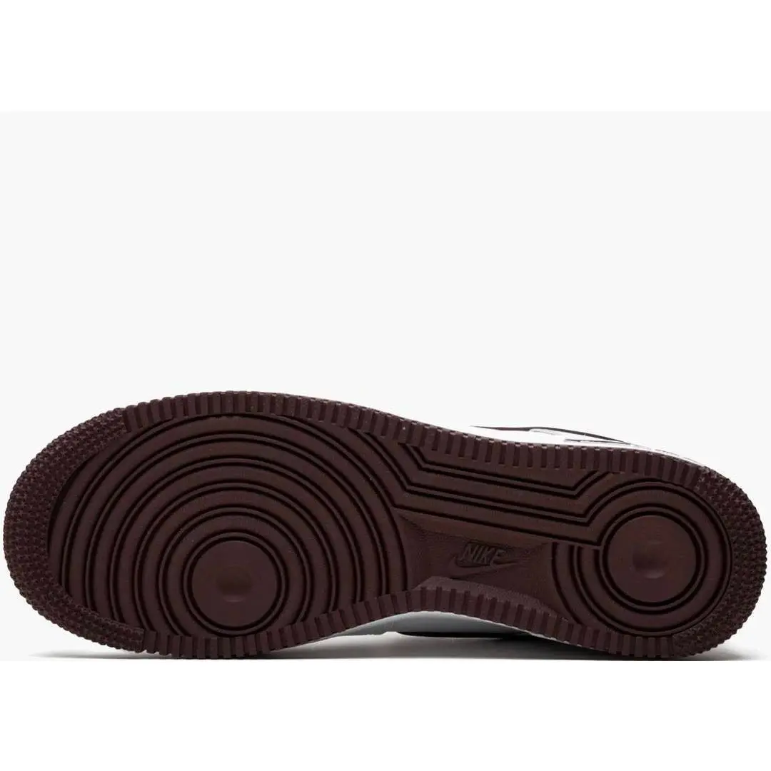 Nike shoes - Nike Air Force 1 - Air Force - CJ8731-100 - Obsidian/White-University Red (UPC: 0193151912442) 3