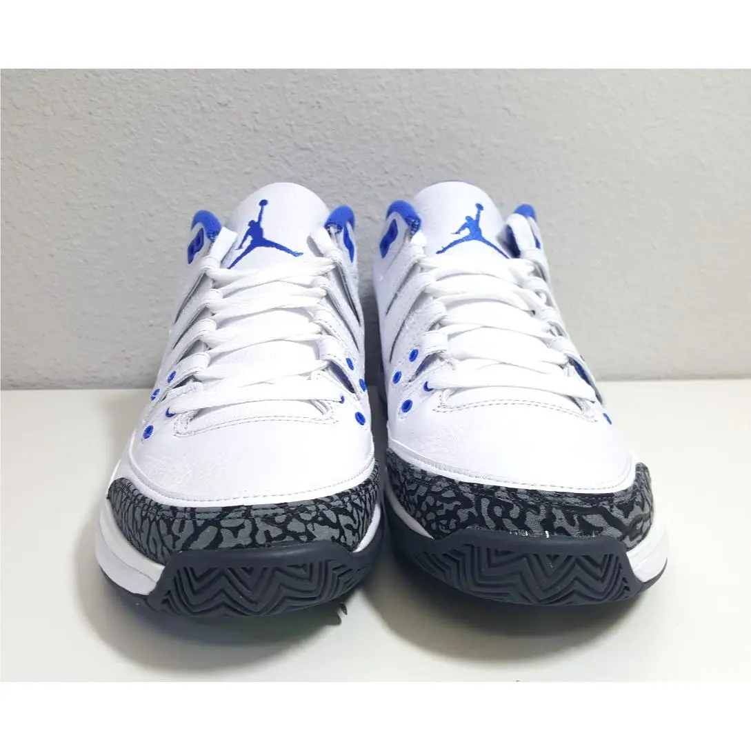 Nike shoes - Nike Zoom Vapor Tour AJ3 - White 9