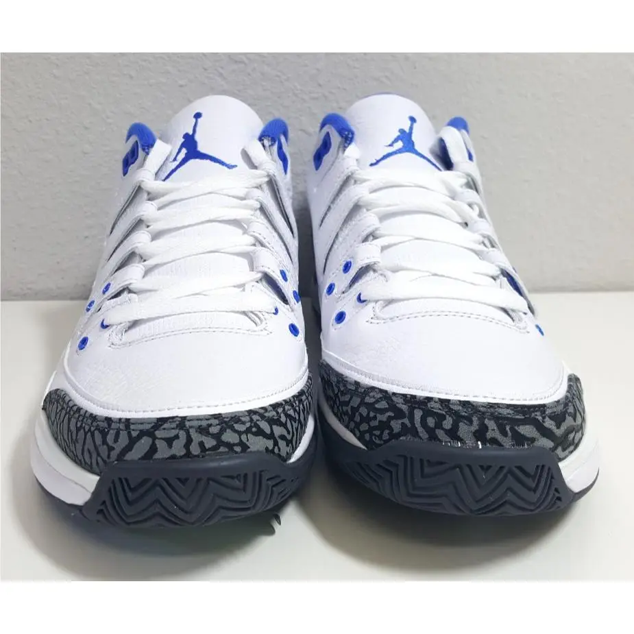 Nike shoes - Nike Zoom Vapor Tour AJ3 - White 18