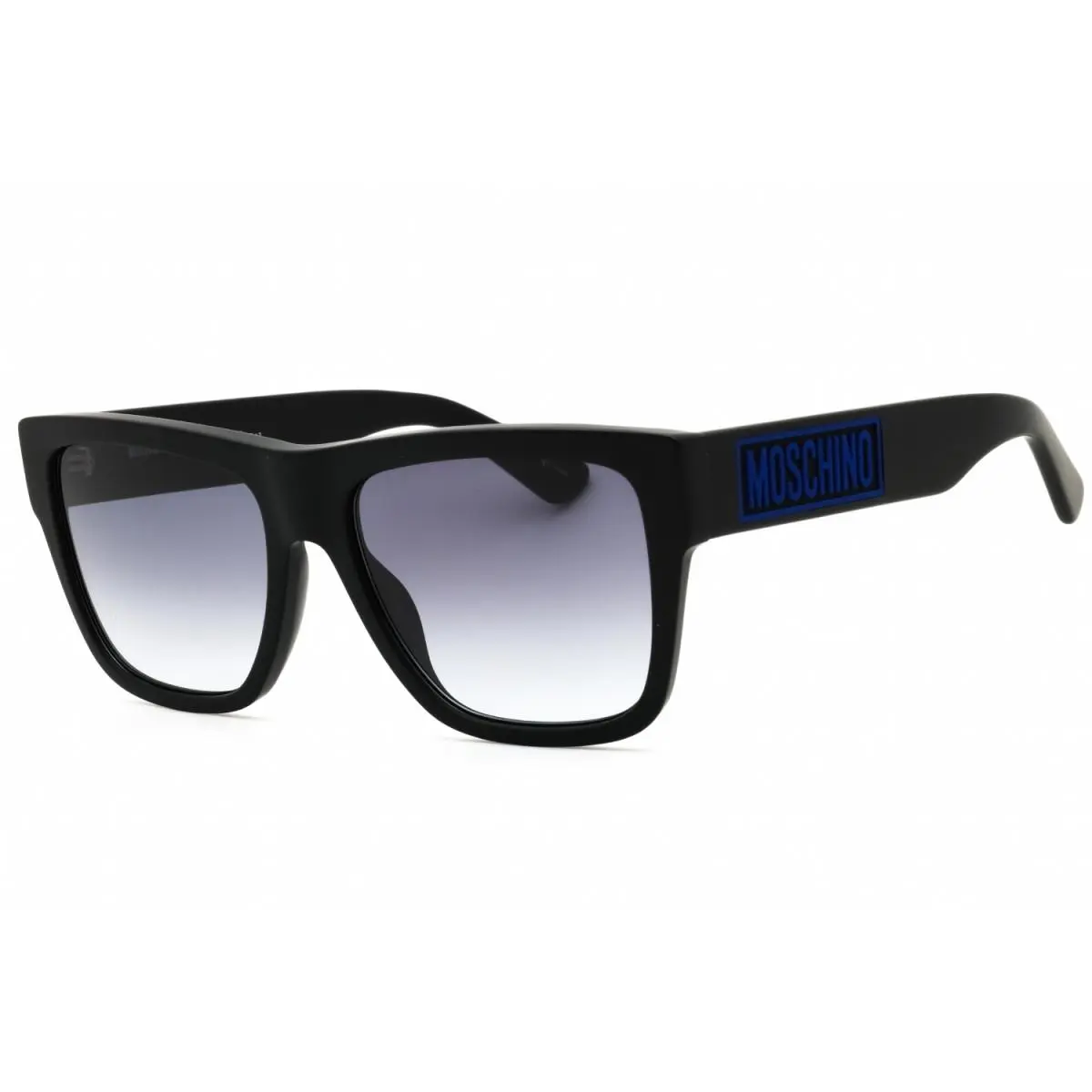 Moschino MOS167/S 0003 GB Matte Black/blue Grey Gradient 57-17-145