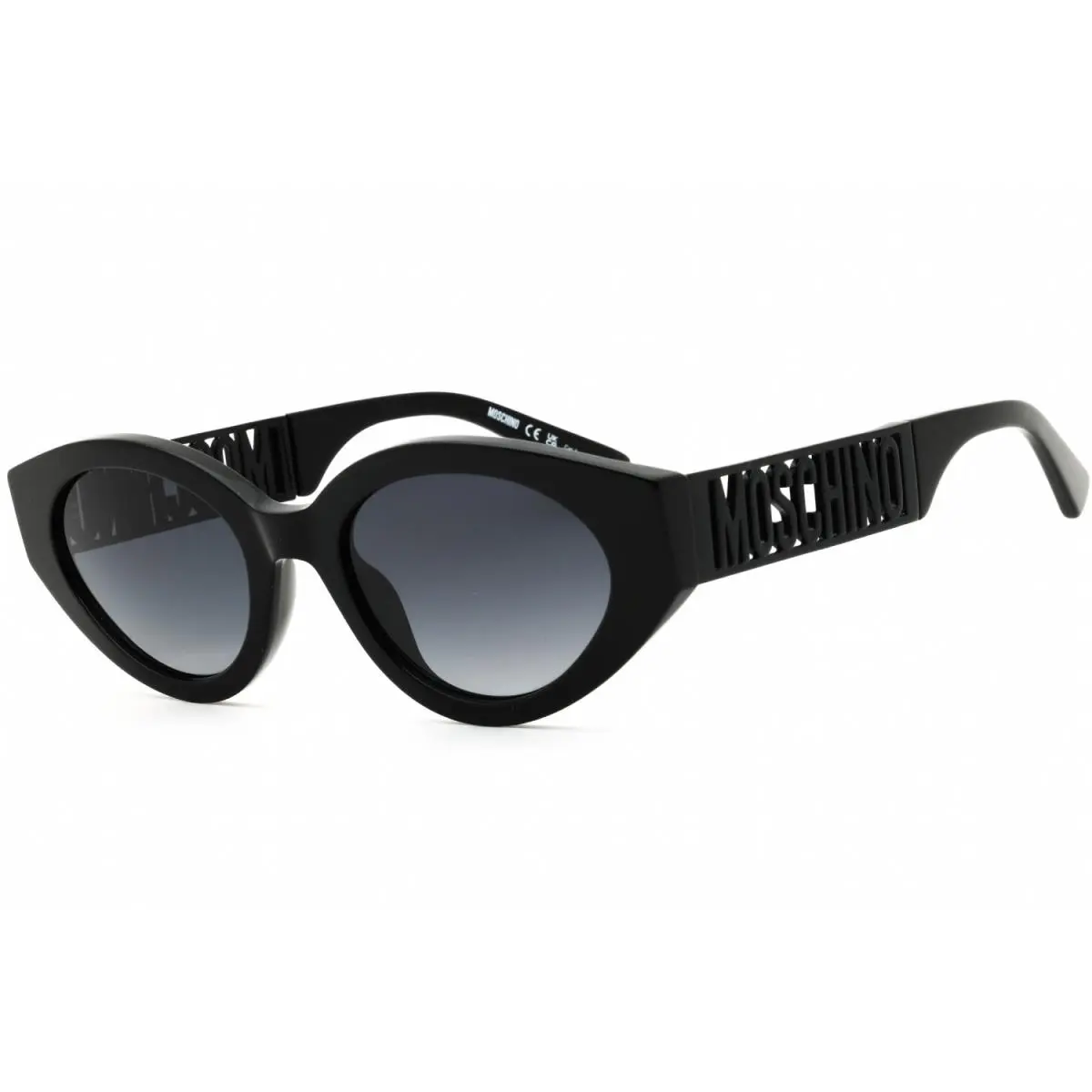 Moschino MOS160-807-51 Sunglasses Frame Size 51mm 145mm 20mm Black Women