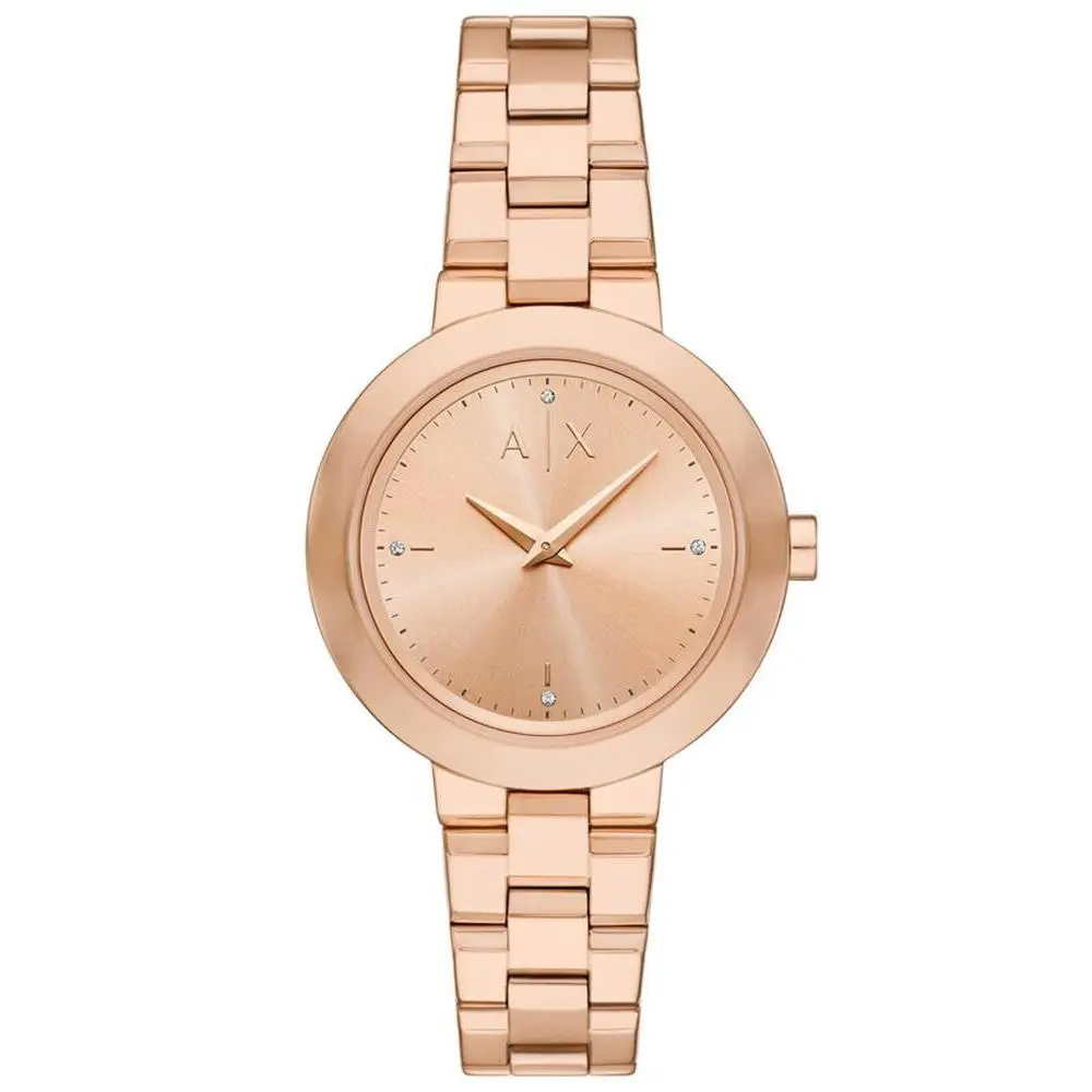 Armani Exchange Women`s Jackie 36mm Quartz Watch AX5177