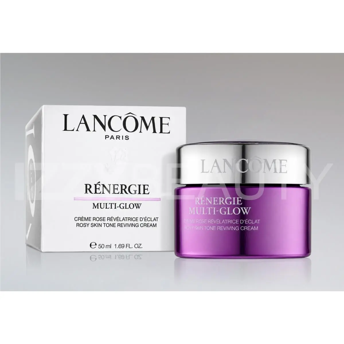 Lancome Renergie Multi-glow Skin Rosy Tone Reviving Cream 50ml/1.7oz New In Box (Sealed) by Lancôme