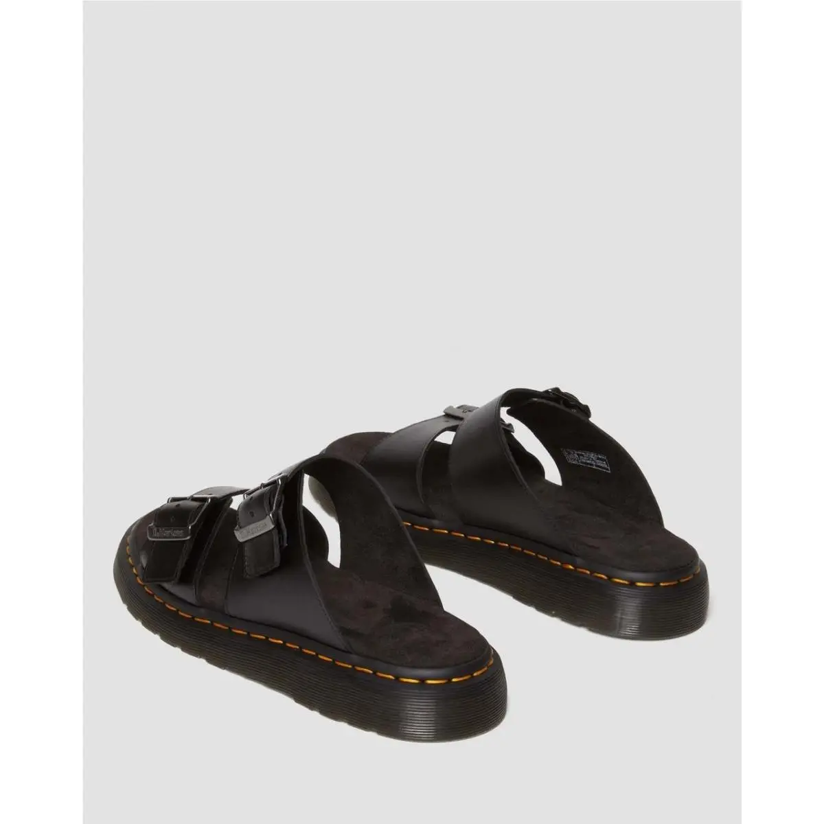 Dr. Martens shoes - Dr. Martens Josef 31570001 - Martens Josef - 31570001 - Black 2