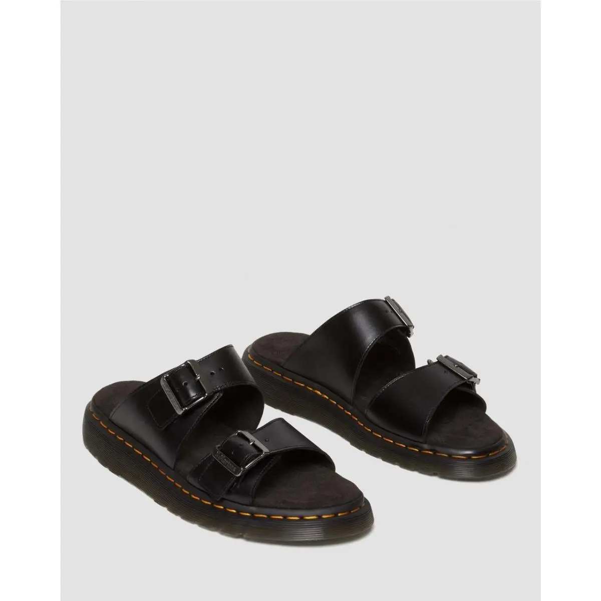 Dr. Martens shoes - Dr. Martens Josef 31570001 - Martens Josef - 31570001 - Black 7