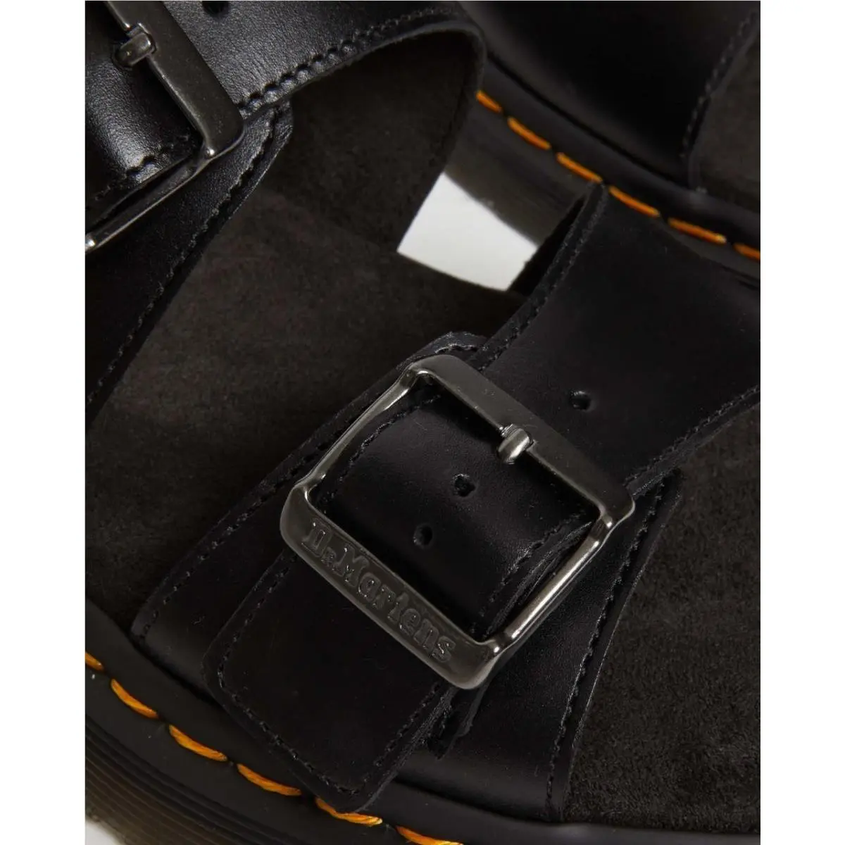 Dr. Martens shoes - Dr. Martens Josef 31570001 - Martens Josef - 31570001 - Black 5