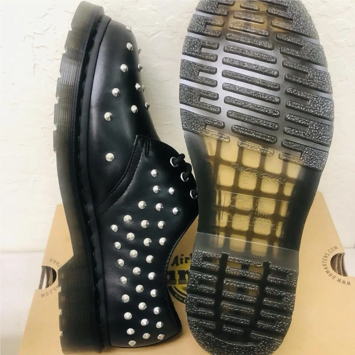 Dr. Martens shoes - Black 6