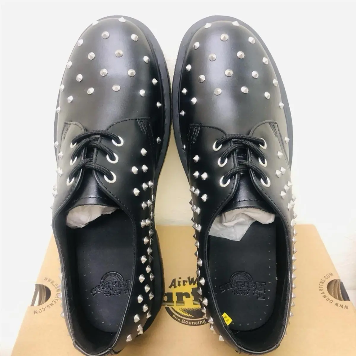 Dr. Martens shoes - Black 7