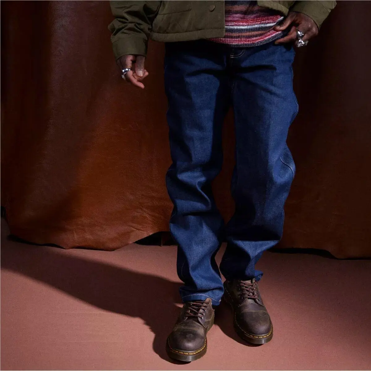 Dr. Martens shoes - Dr. Martens - Martens - Dark Brown 10