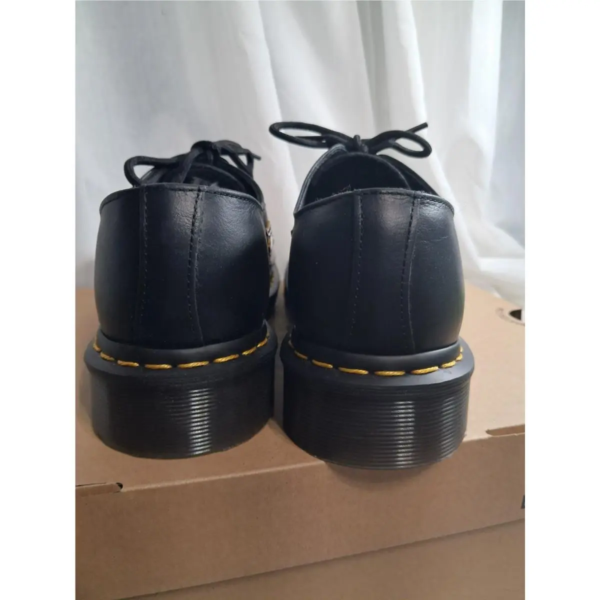 Dr. Martens shoes - 41604001 - 41604001 - Black 4