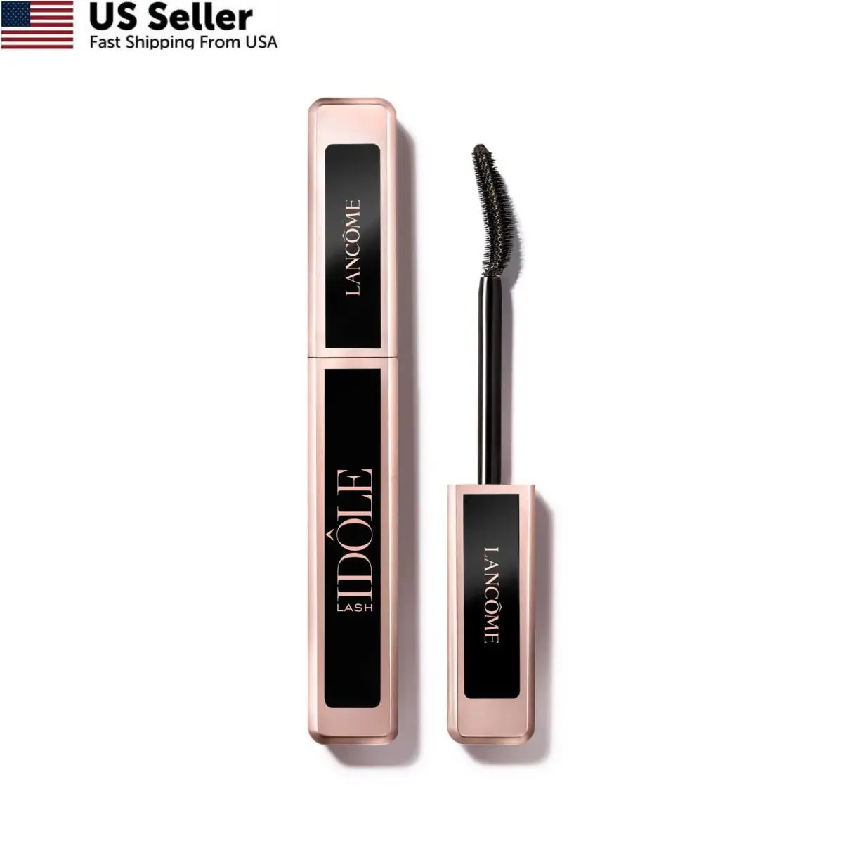 Lancôme Lash Idôle Lash-lifting Volumizing Mascara - Black Full Size
