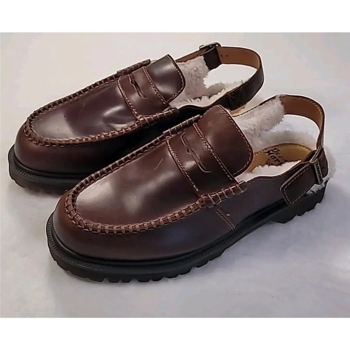 Dr. Martens shoes - Dr. Martens 31826243 - Martens - Brown 0