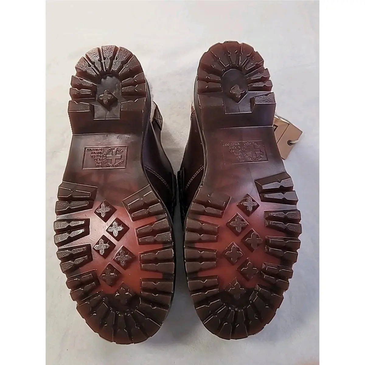 Dr. Martens shoes - Dr. Martens 31826243 - Martens - Brown 2