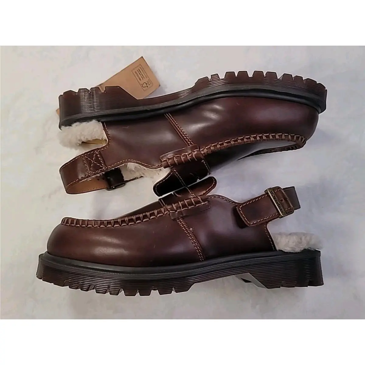 Dr. Martens shoes - Dr. Martens 31826243 - Martens - Brown 3