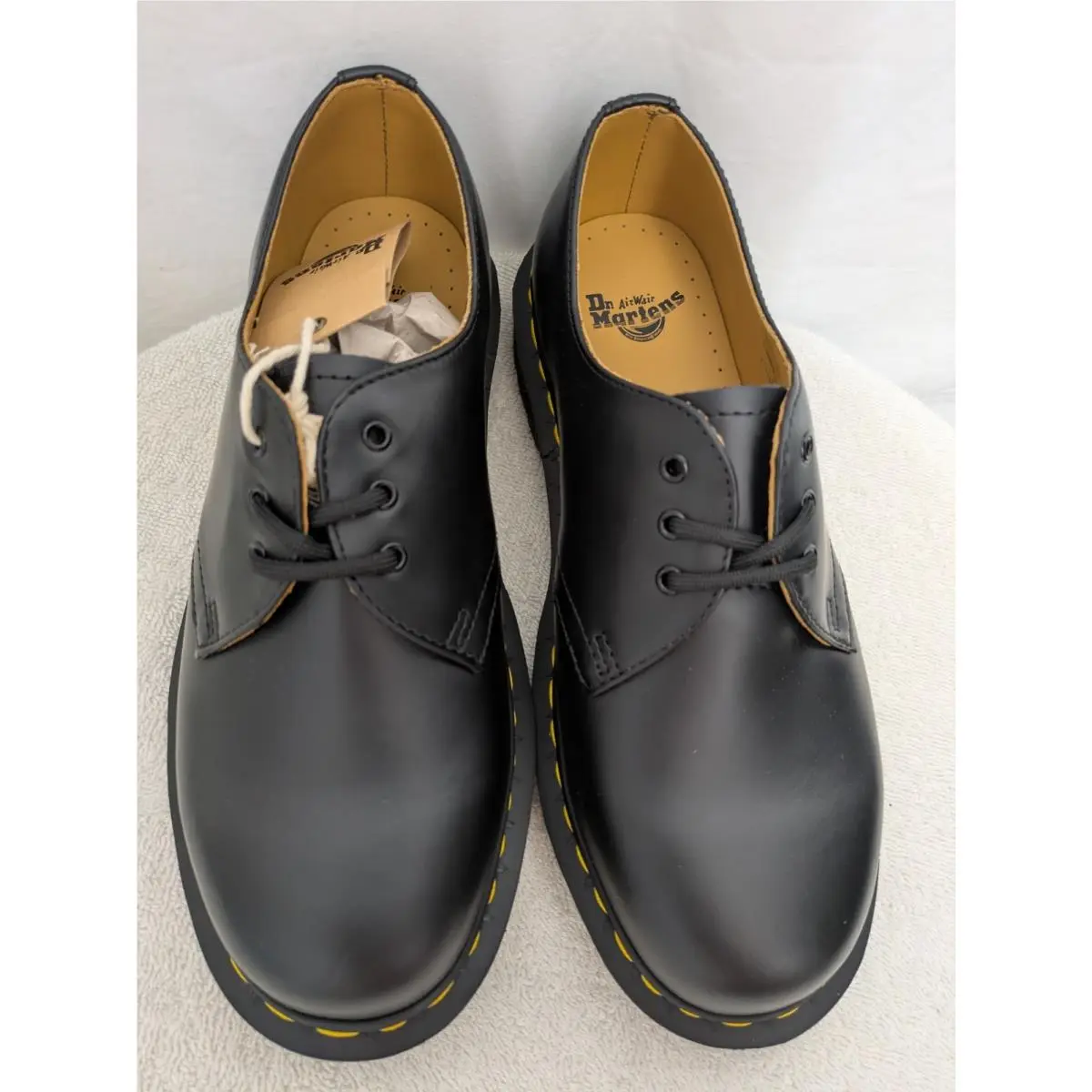 Dr. Martens shoes - Dr. Martens 1460 - Martens - Black 0