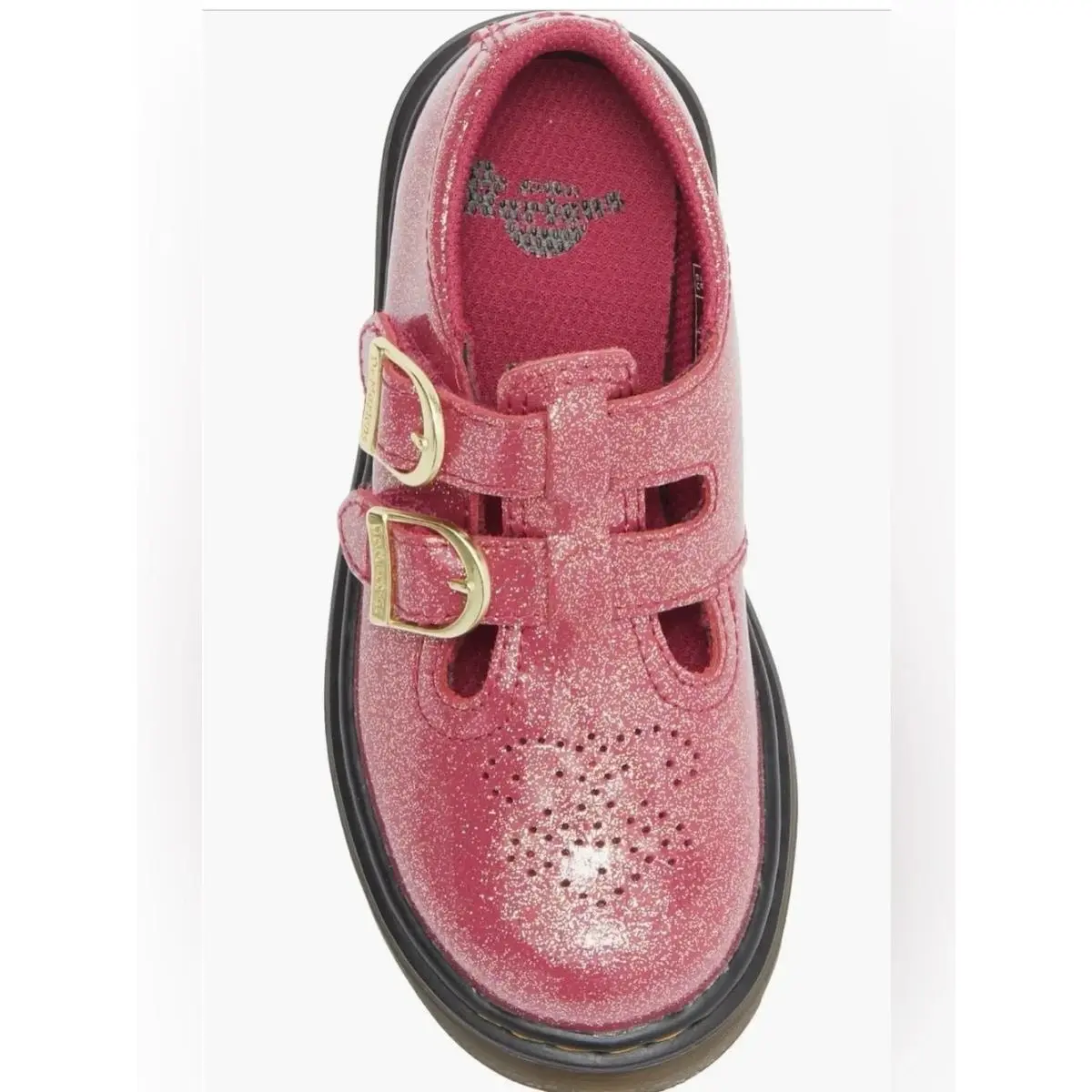 Dr. Martens shoes - Dr. Martens 8065 - Martens - Pink 3