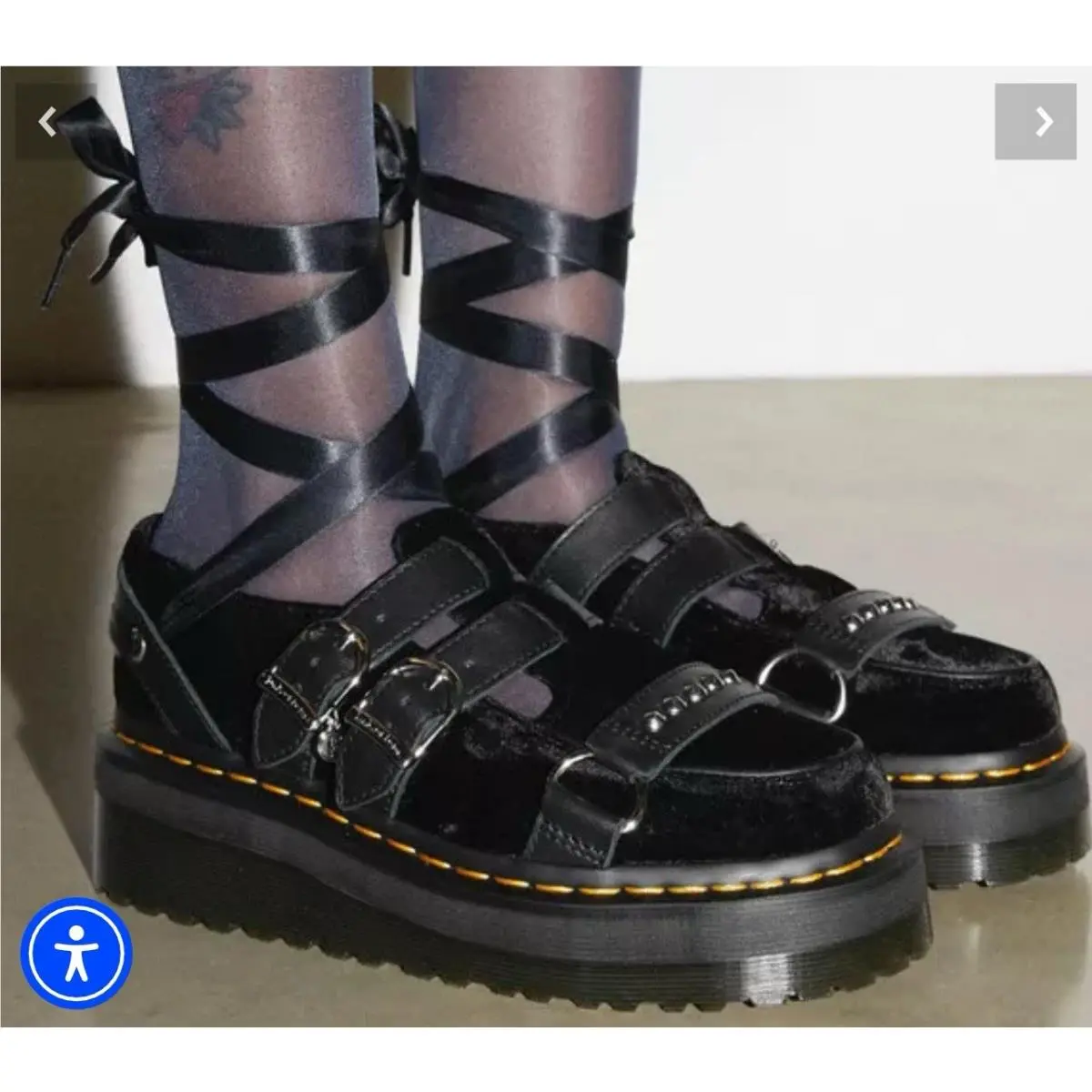 Dr. Martens shoes - Black 11