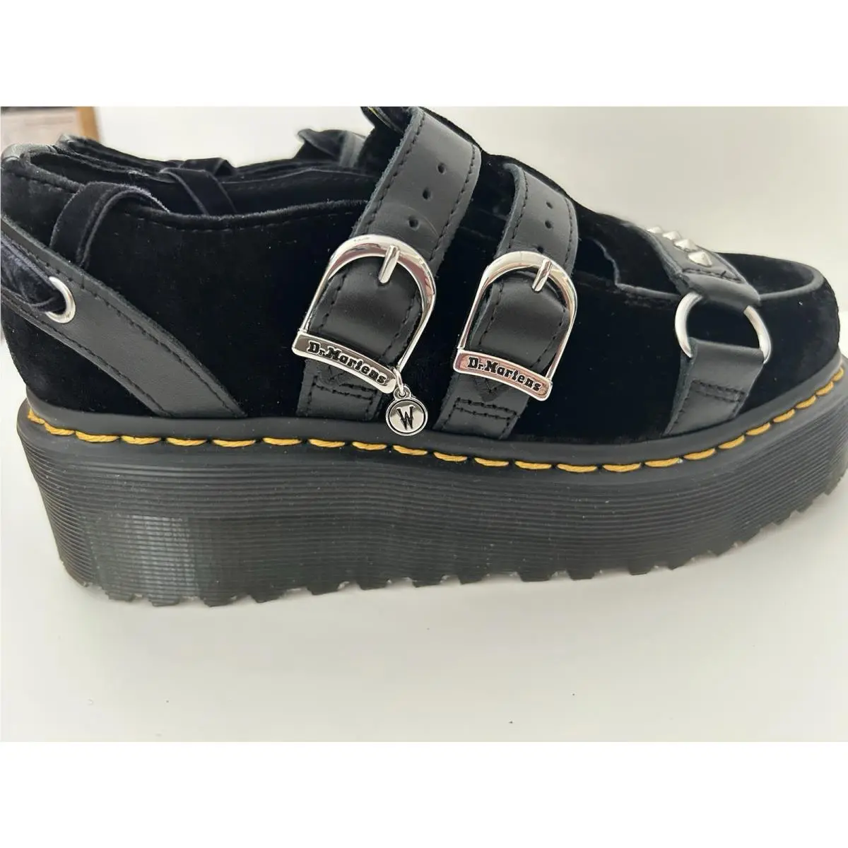 Dr. Martens shoes - Black 12