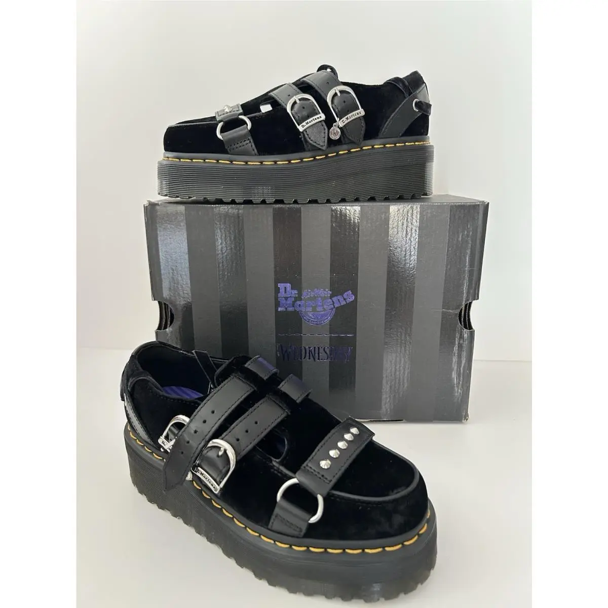 Dr. Martens shoes - Black 0
