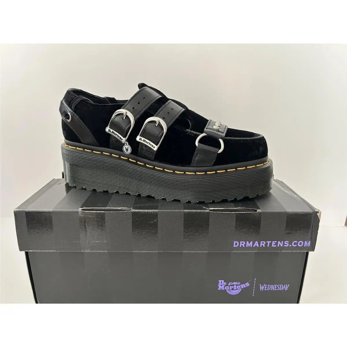 Dr. Martens shoes - Black 2