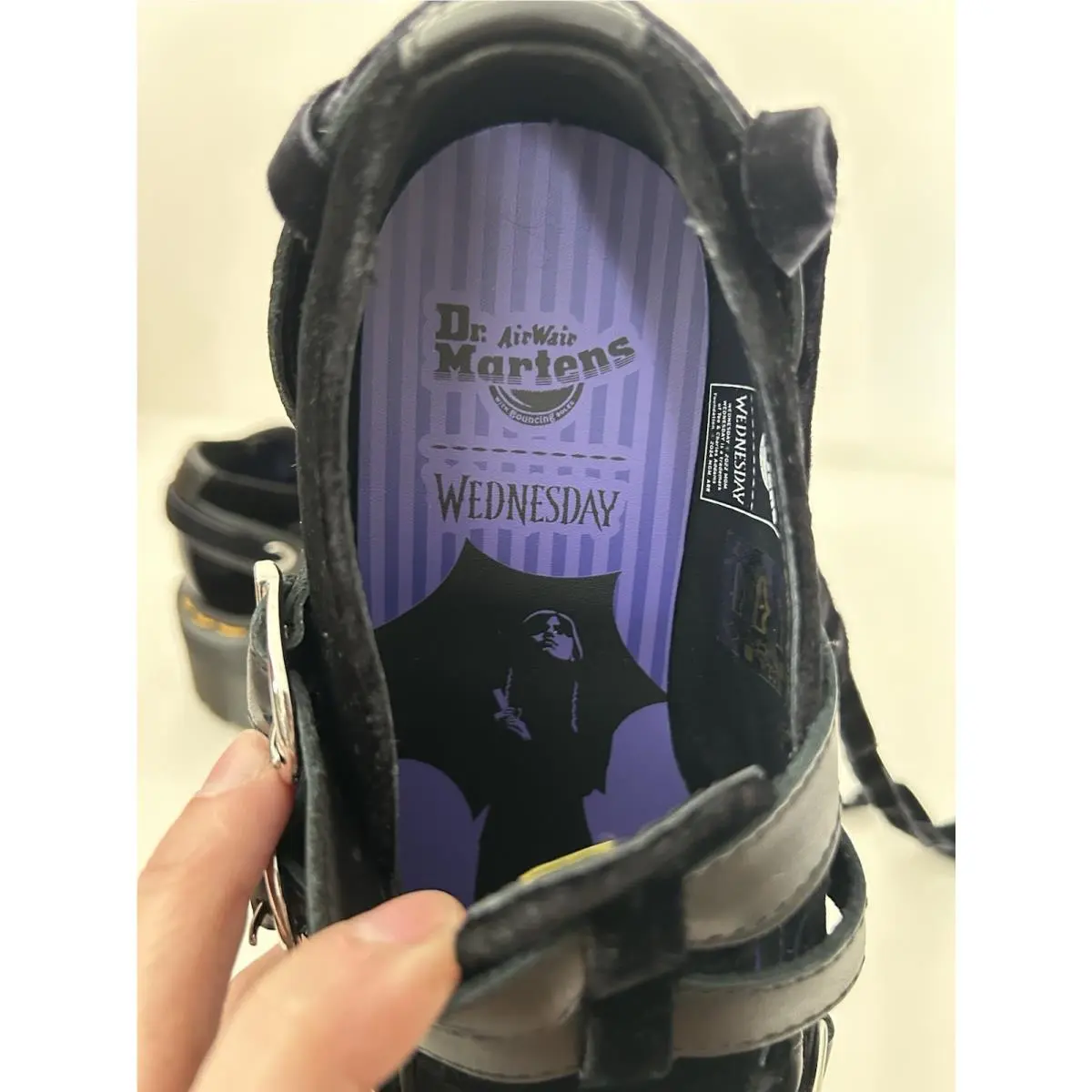 Dr. Martens shoes - Black 3
