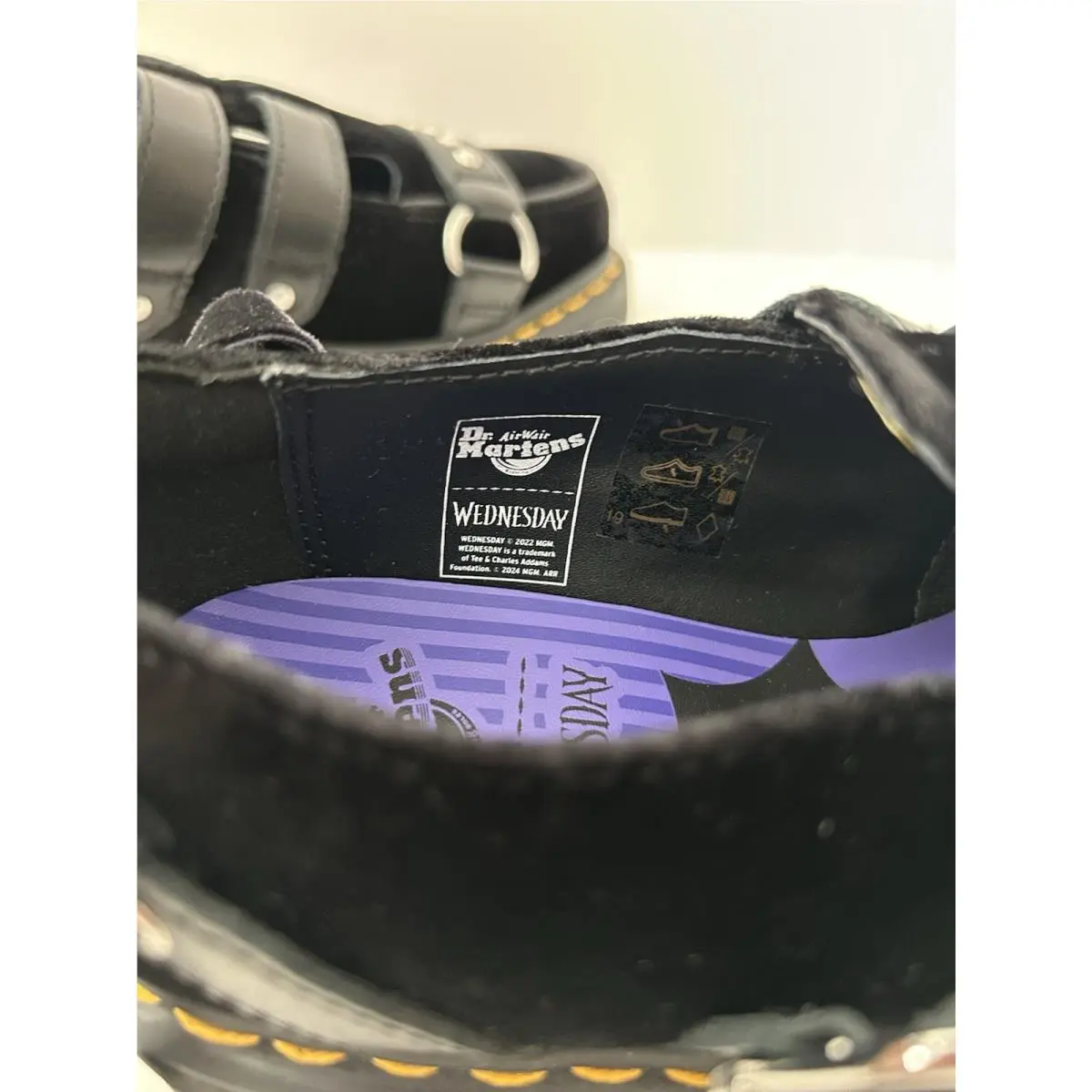 Dr. Martens shoes - Black 4