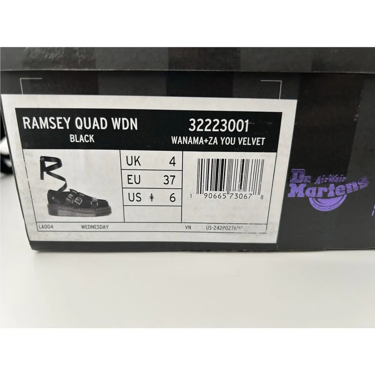 Dr. Martens shoes - Black 9