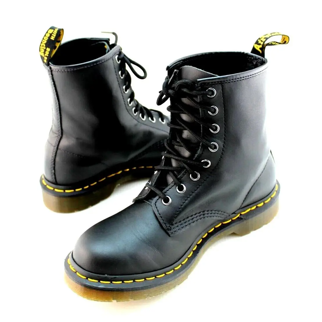 Dr. Martens shoes - Dr. Martens 1460 - Martens - Black (UPC: 800090795806) 0