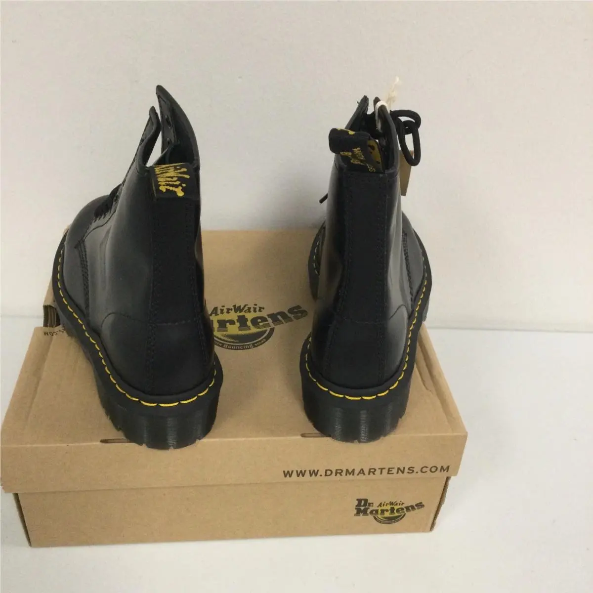 Dr. Martens shoes - R25345001 - R25345001 - Black (UPC: 190665298758) 0