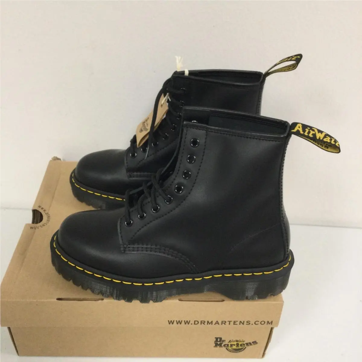 Dr. Martens shoes - R25345001 - R25345001 - Black (UPC: 190665298758) 1