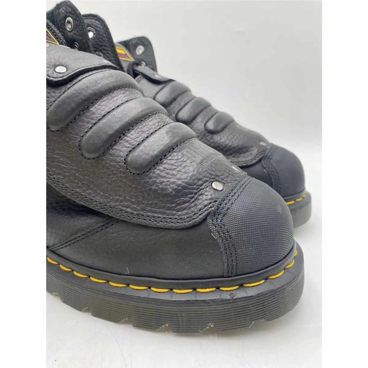 Dr. Martens shoes - Dr. Martens IRONBRIDGE MG - Martens IRONBRIDGE - Black 0