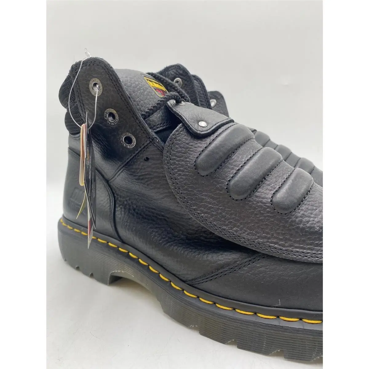 Dr. Martens shoes - Dr. Martens IRONBRIDGE MG - Martens IRONBRIDGE - Black 1