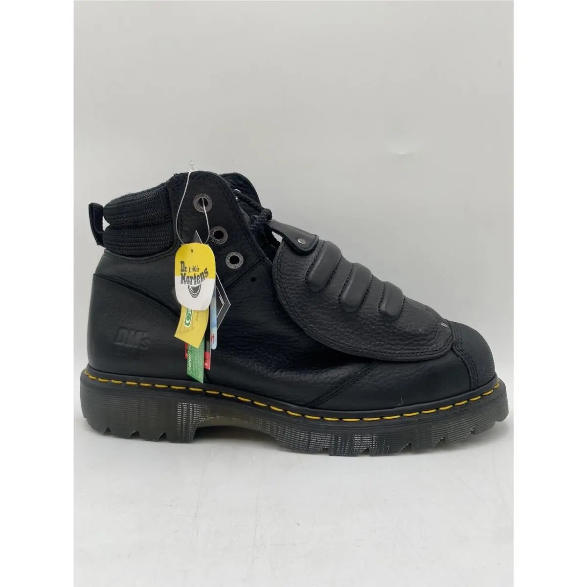 Dr. Martens shoes - Dr. Martens IRONBRIDGE MG - Martens IRONBRIDGE - Black 2