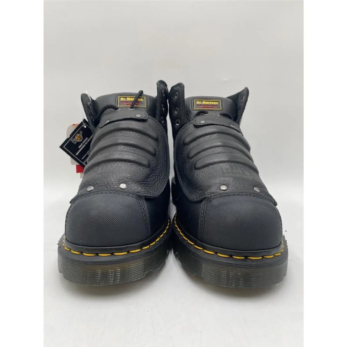 Dr. Martens shoes - Dr. Martens IRONBRIDGE MG - Martens IRONBRIDGE - Black 3