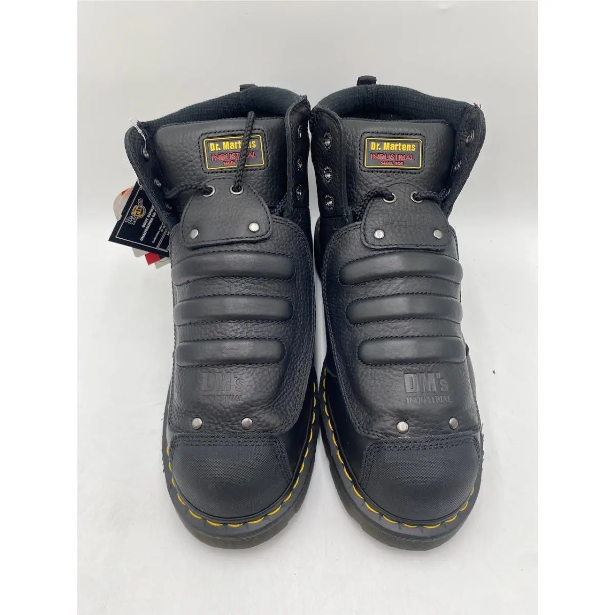 Dr. Martens shoes - Dr. Martens IRONBRIDGE MG - Martens IRONBRIDGE - Black 4