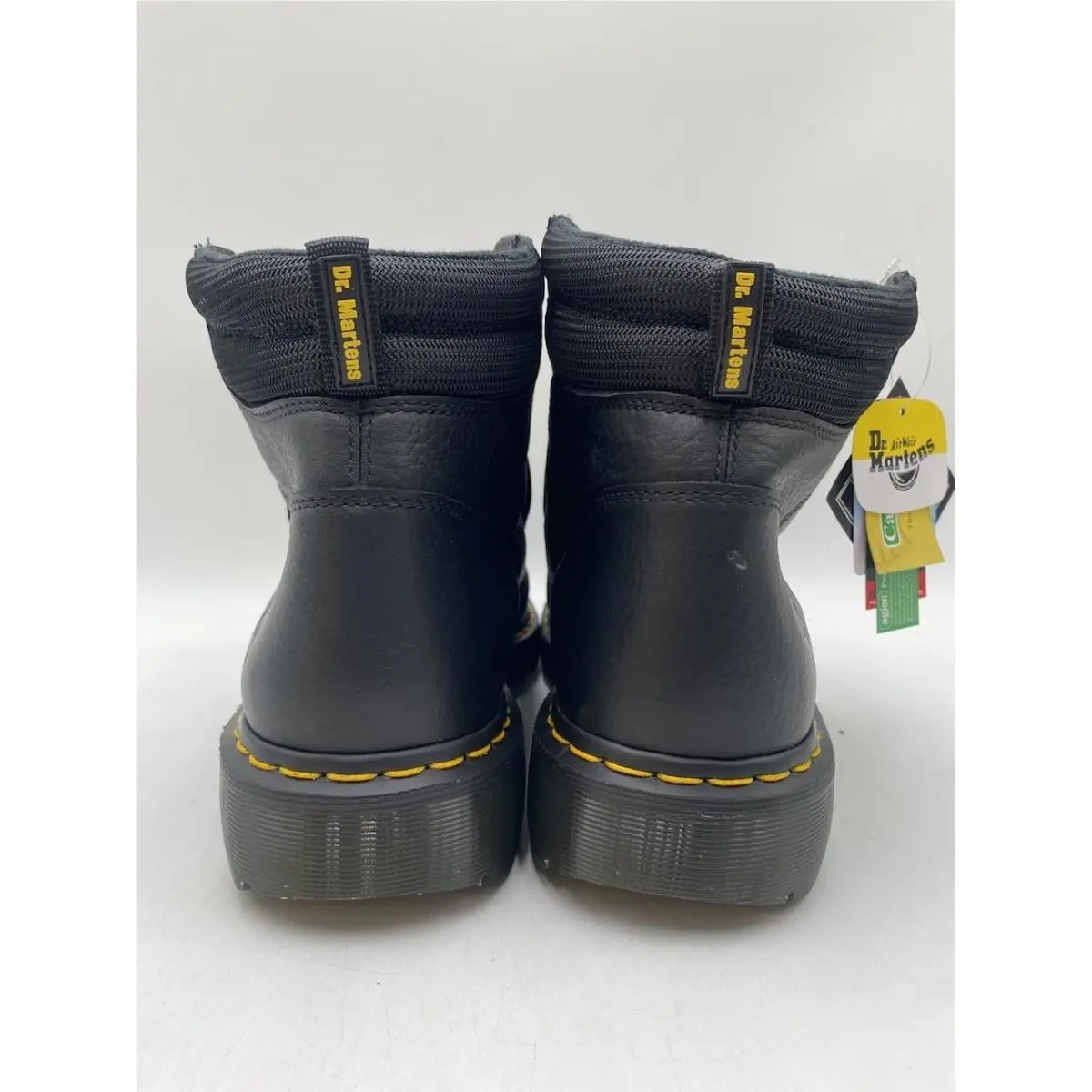 Dr. Martens shoes - Dr. Martens IRONBRIDGE MG - Martens IRONBRIDGE - Black 5