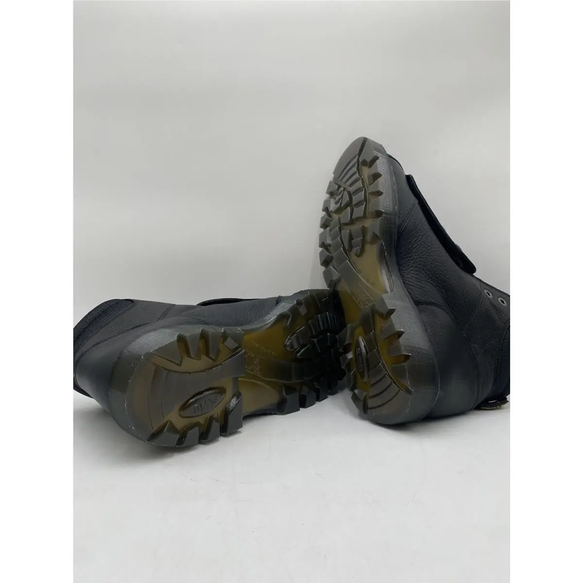 Dr. Martens shoes - Dr. Martens IRONBRIDGE MG - Martens IRONBRIDGE - Black 7