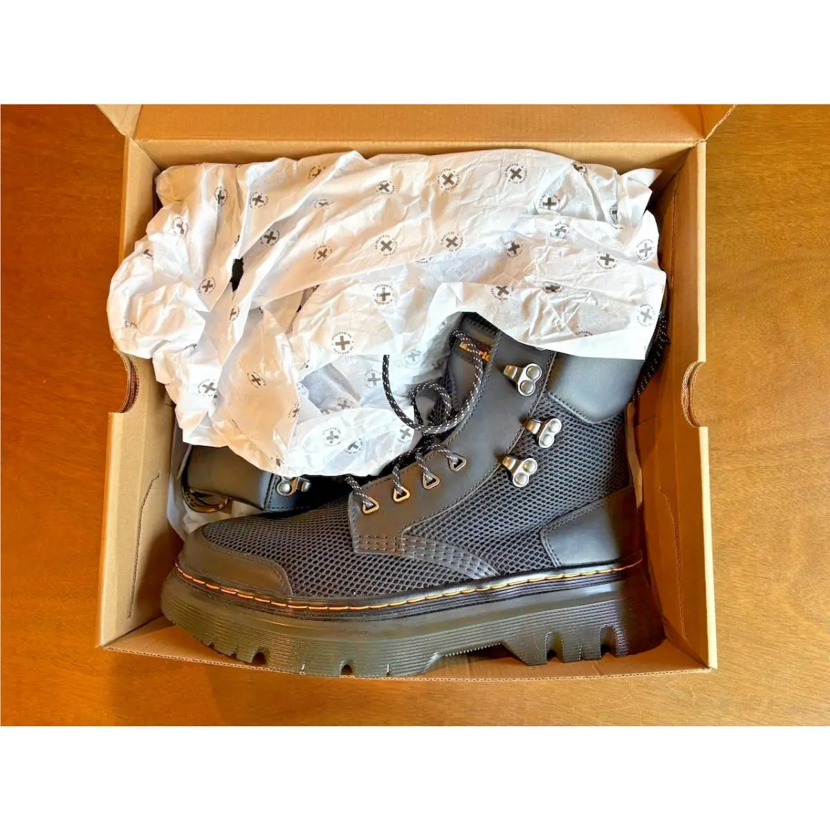 Dr. Martens shoes - Tarik - Tarik - Black 1