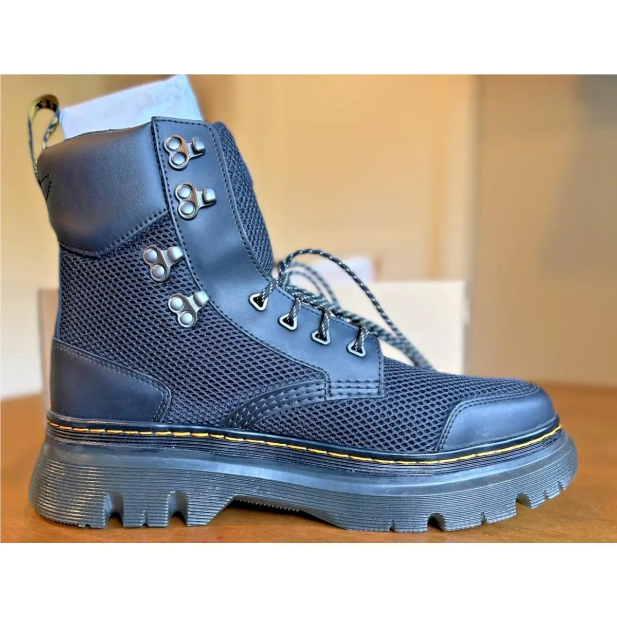 Dr. Martens shoes - Tarik - Tarik - Black 2